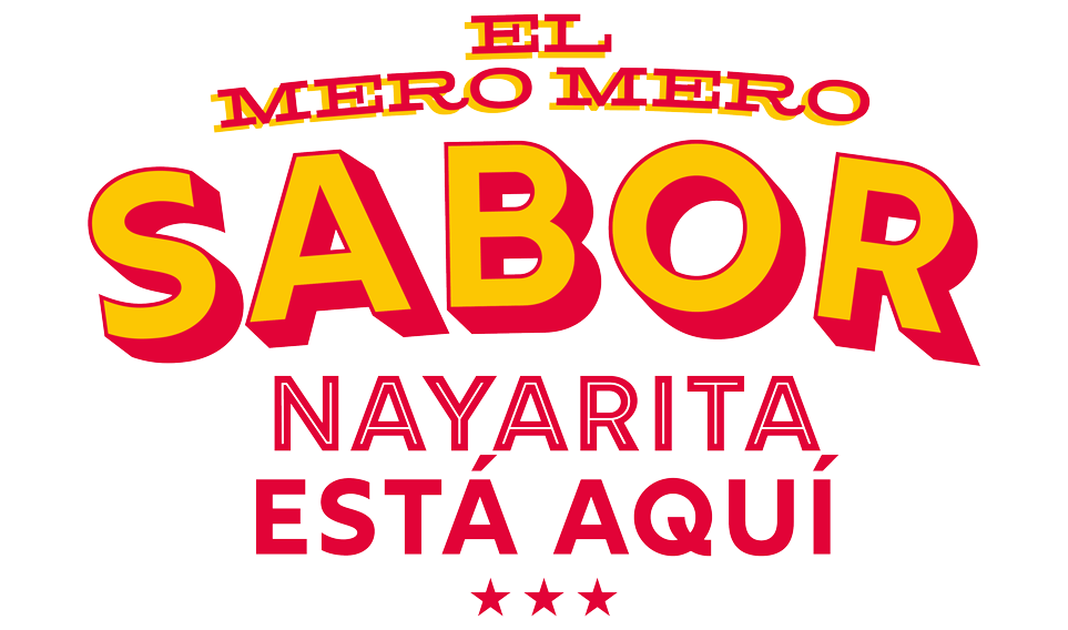 El mero mero sabor Nayarita está en